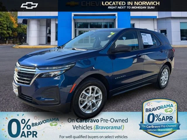 2022 Chevrolet Equinox LS