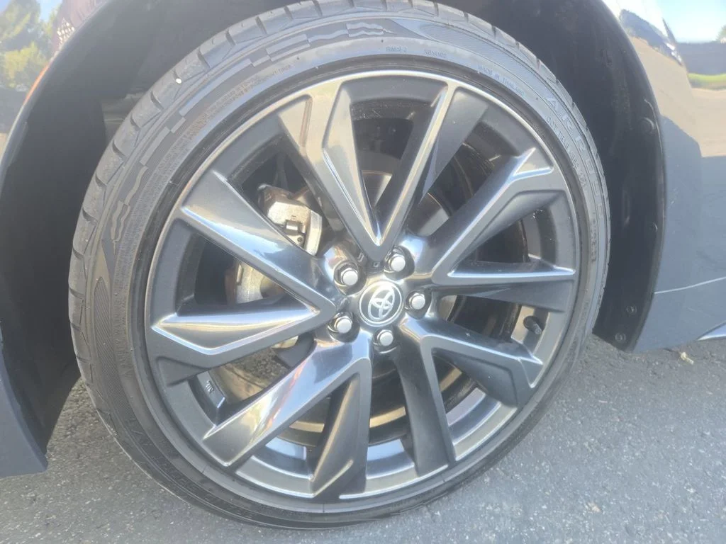 Used 2023 UNDERGROUND Toyota SE image 42