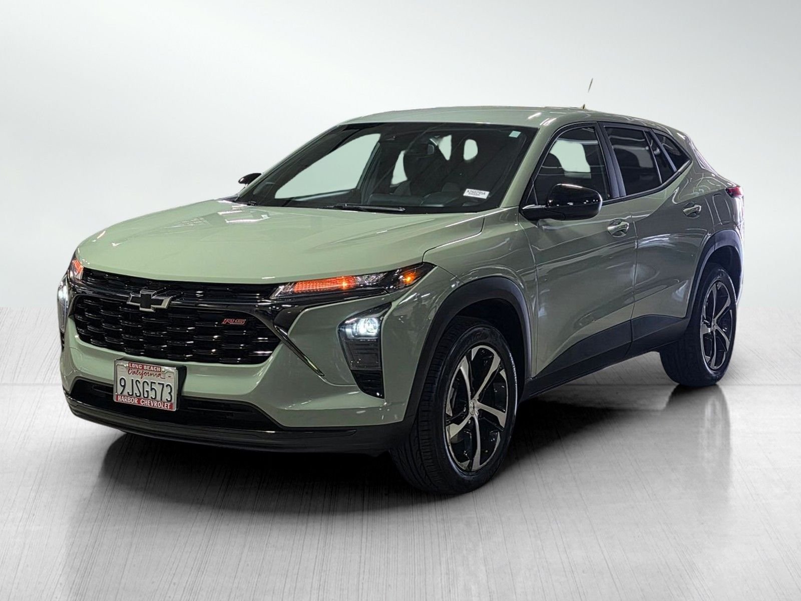Used 2024 Cacti Green Chevrolet 1RS image 3