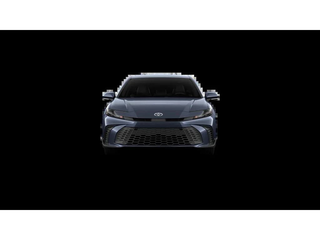 New 2026 Dark Cosmos Toyota SE image 47