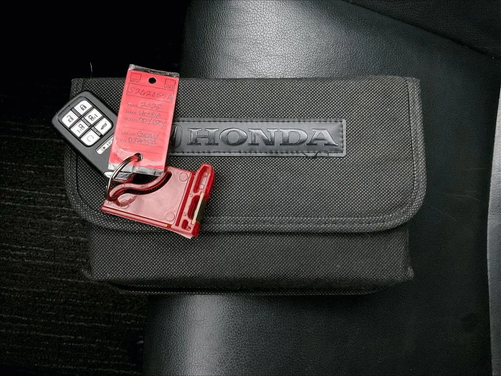 Used 2022 Gray Honda EX-L image 15