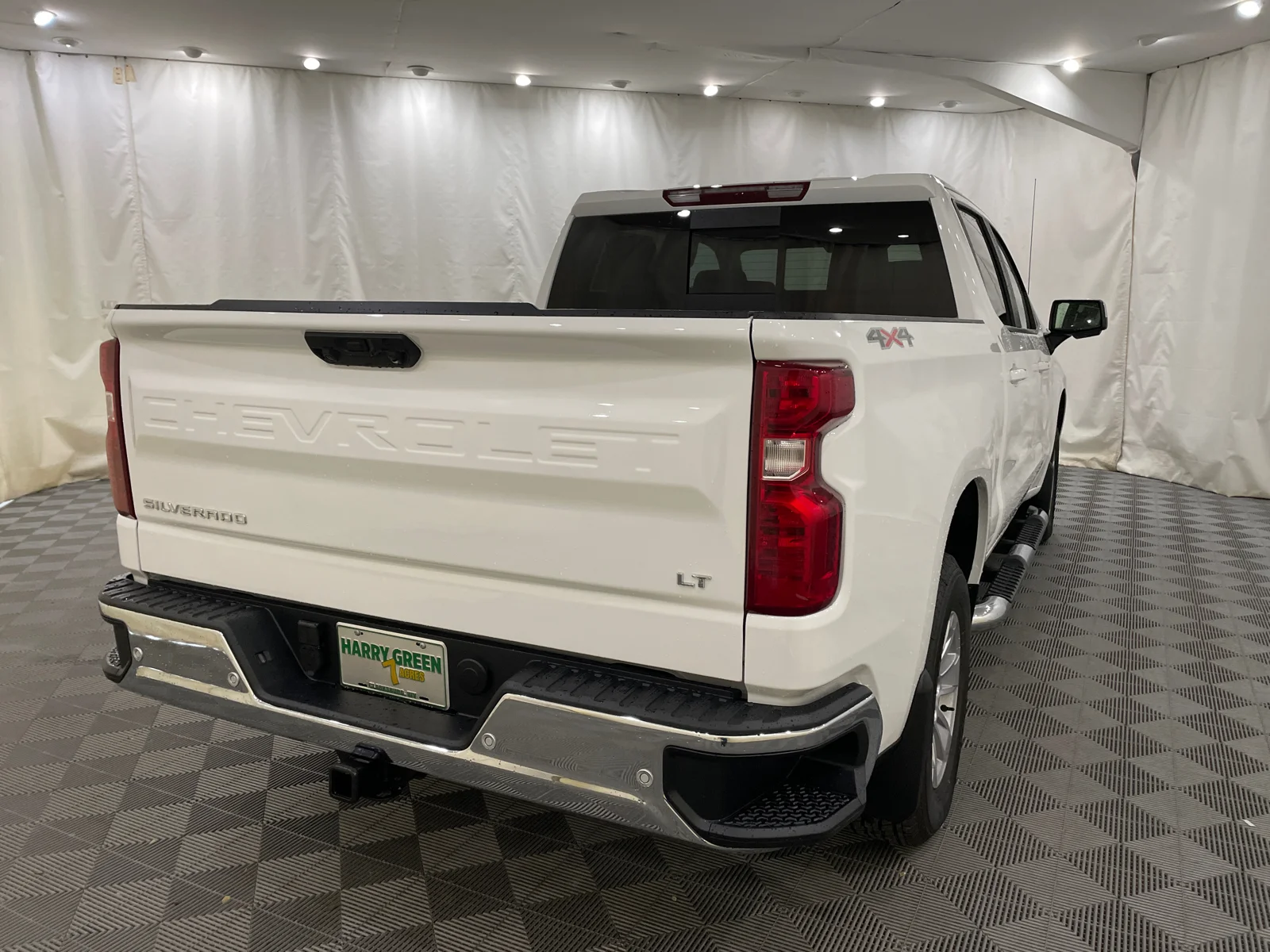 2026 Chevrolet Silverado 1500 LT - Photo 5