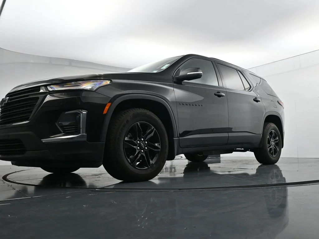 Used 2023 Black Chevrolet LT image 34