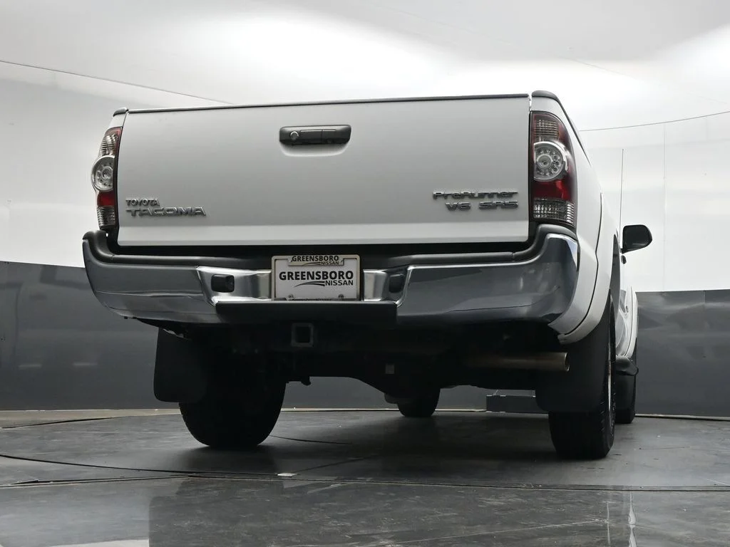 Used 2015 White Toyota PreRunner image 34