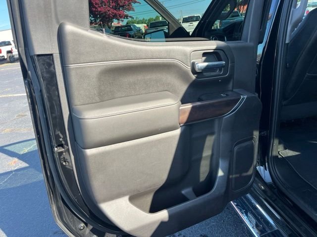 Used 2020 Black GMC SLT image 9