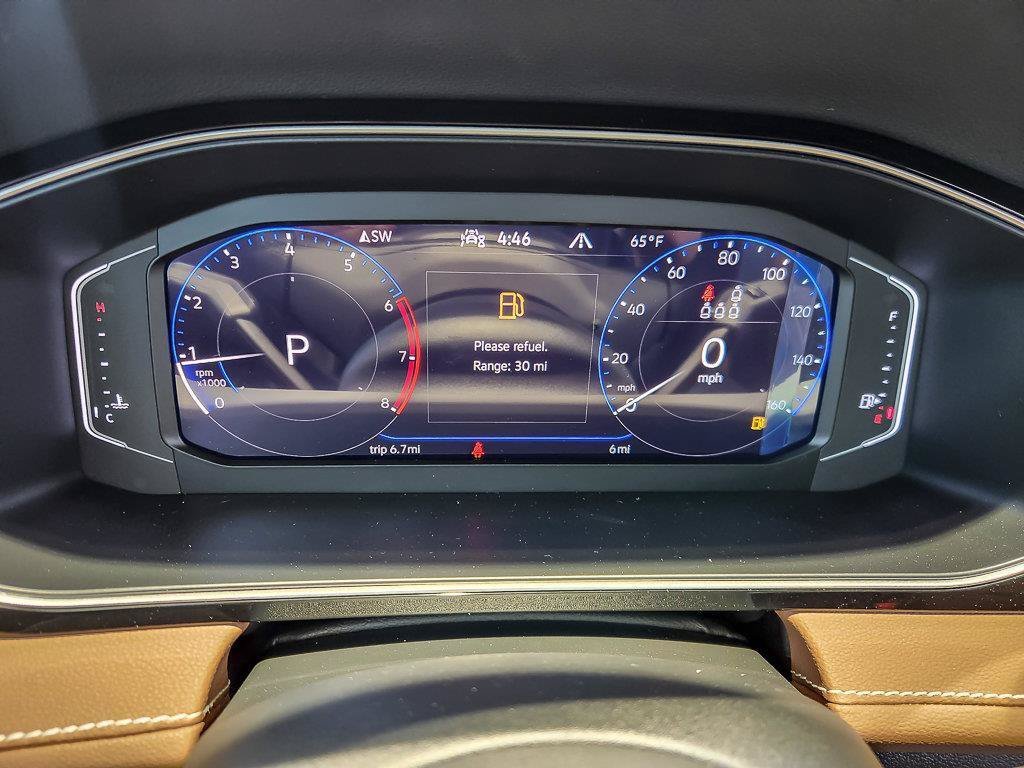 New 2027 Deep Black Pearl Volkswagen 1.5T SEL image 12
