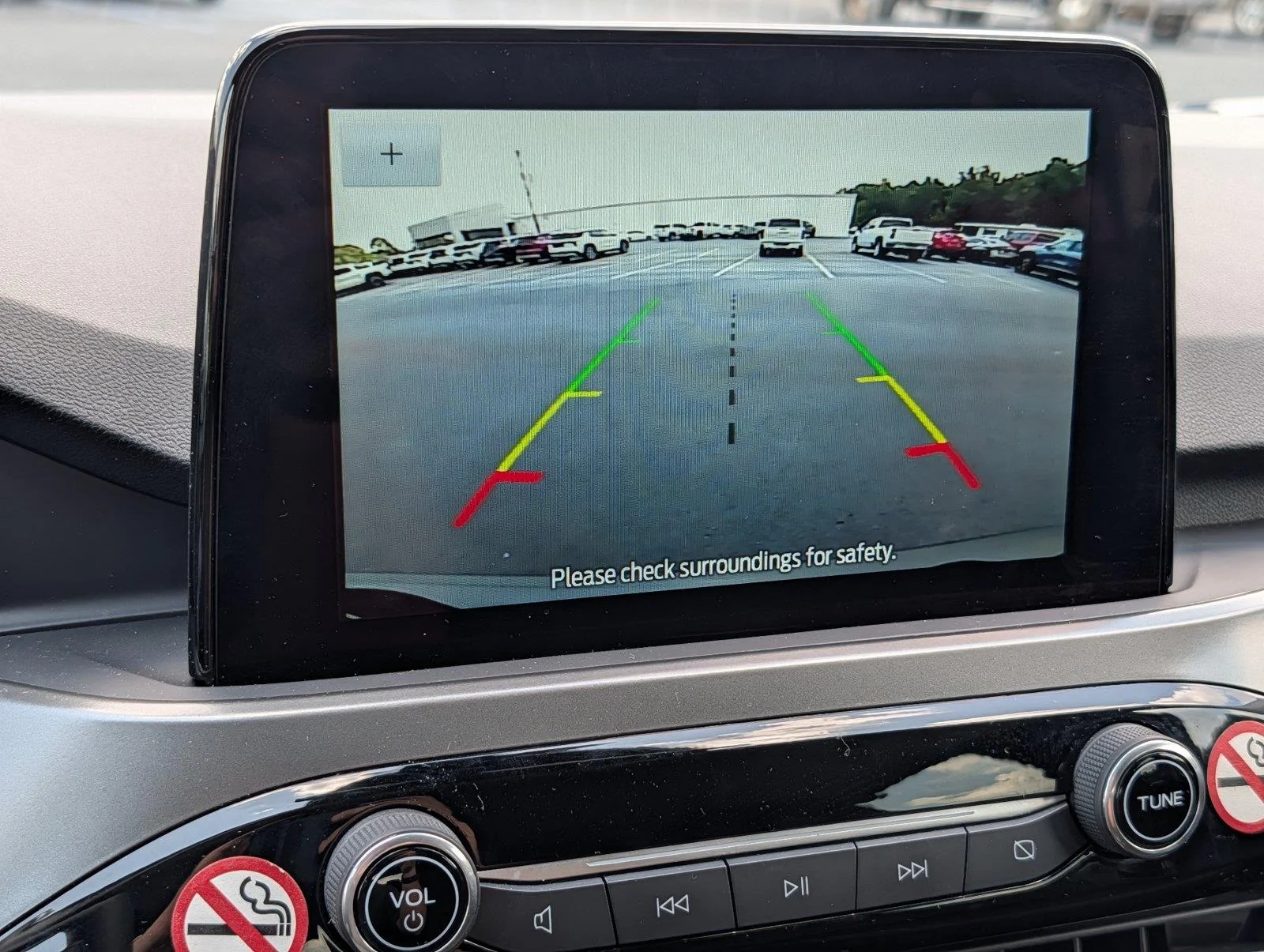 Used 2025 Agate Black Ford Active image 17