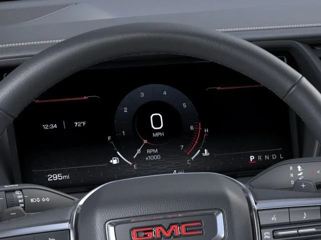 New 2026 Volcanic Red Tintcoat GMC Elevation image 18
