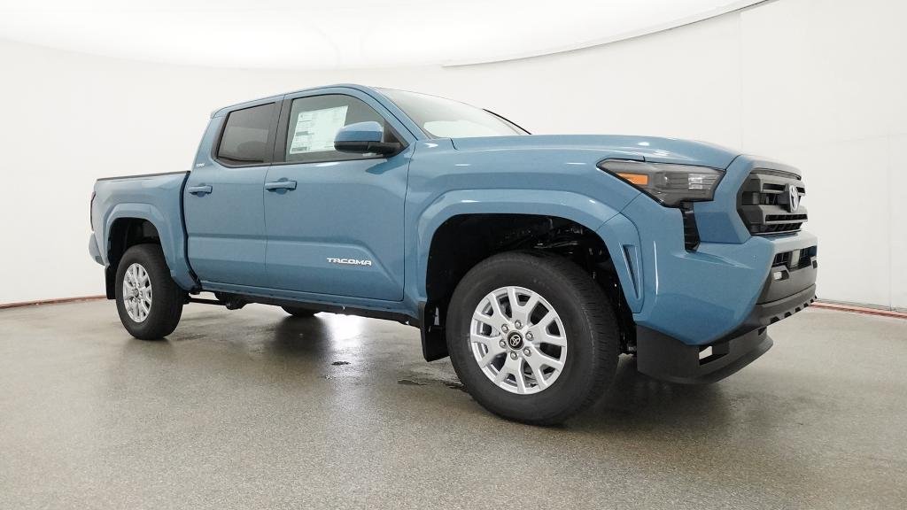 New 2026 Heritage Blue Toyota SR5 image 21