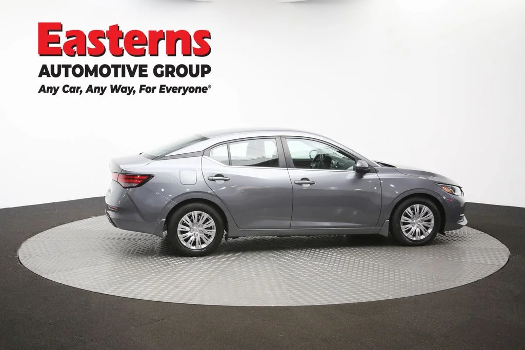 Used 2023 Gray Nissan S image 43