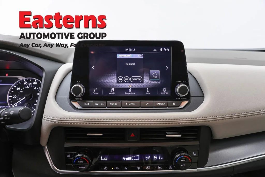 Used 2023 White Nissan SV image 12
