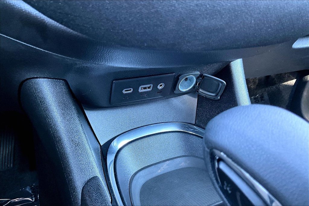 Used 2024 Gray Chevrolet LT image 19
