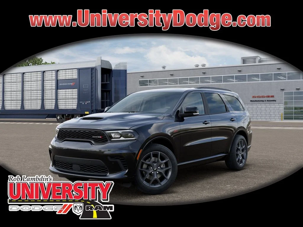 2026 Dodge Durango GT HEMI Plus V8 AWD's photo