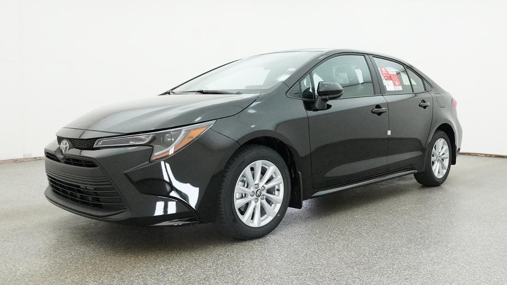 New 2027 Inked Toyota LE image 6