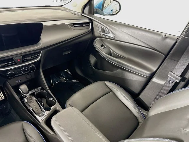 Used 2025 Blue Buick Sport Touring image 22