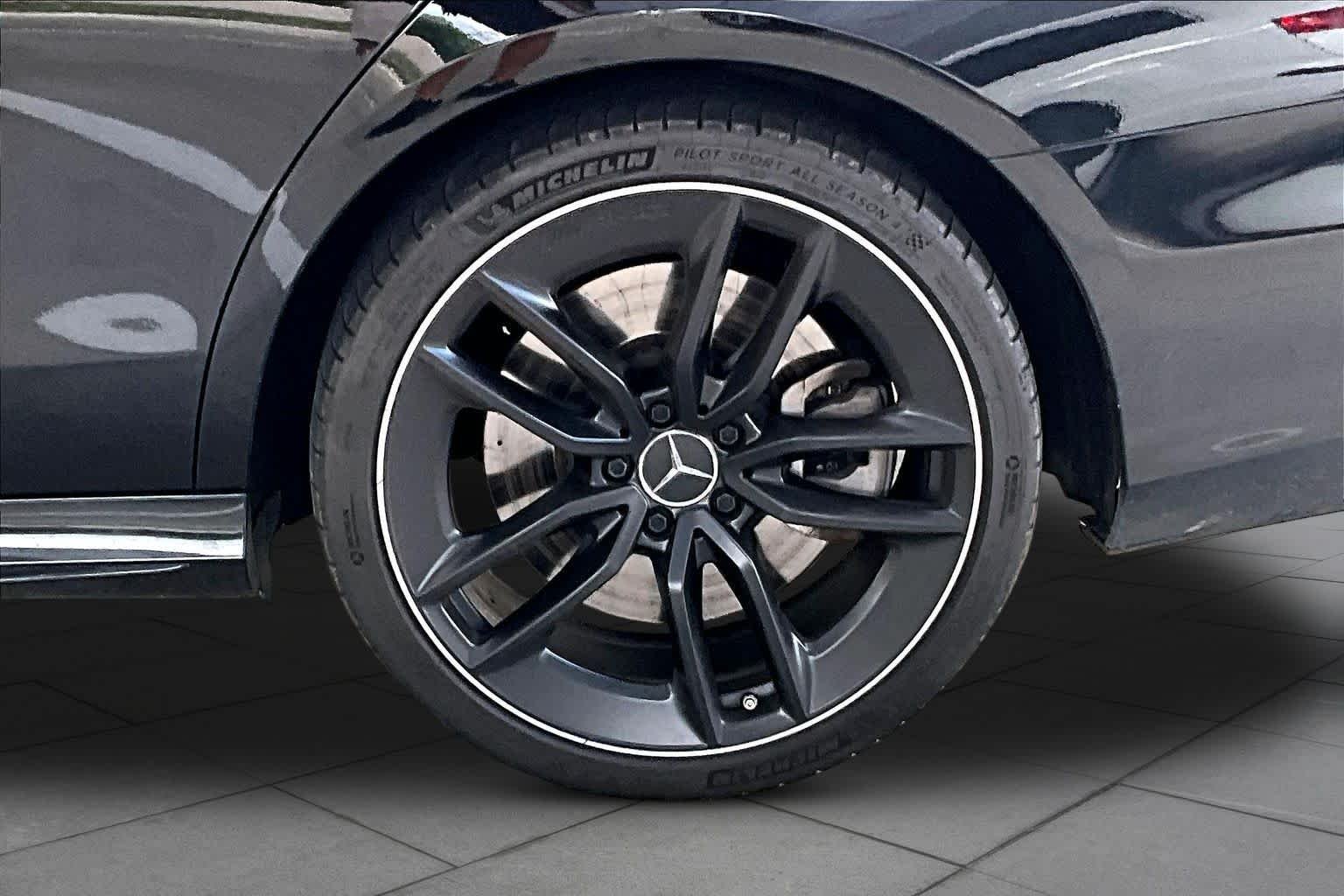 Used 2023 Black Mercedes-Benz AMG® E 53 image 11