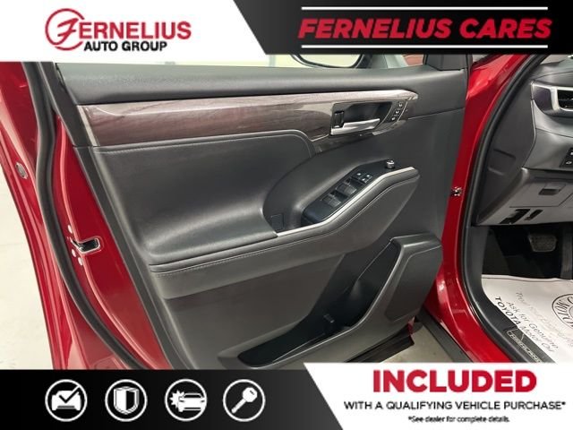 2021 Toyota Highlander Platinum - Photo 12