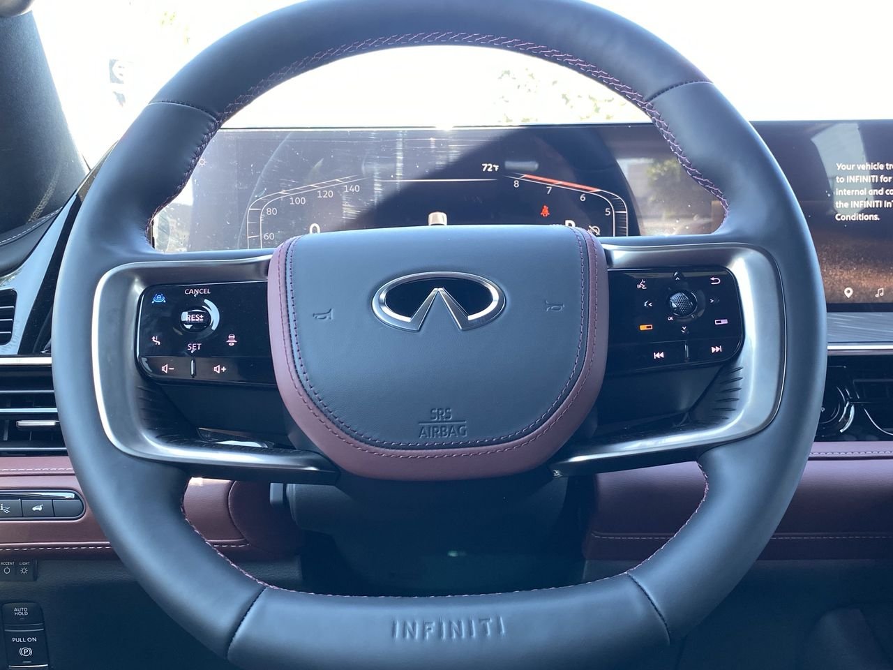 2027 INFINITI QX80 Autograph - Photo 26