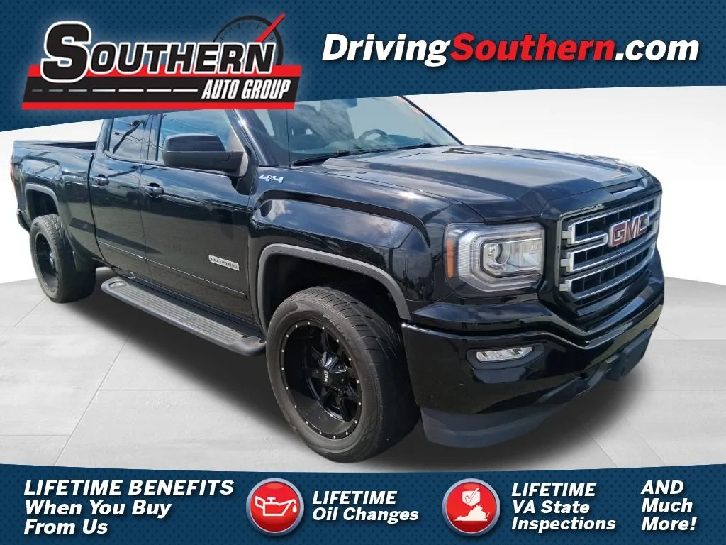 2019 GMC Sierra 4WD Double Cab Standard Box's photo