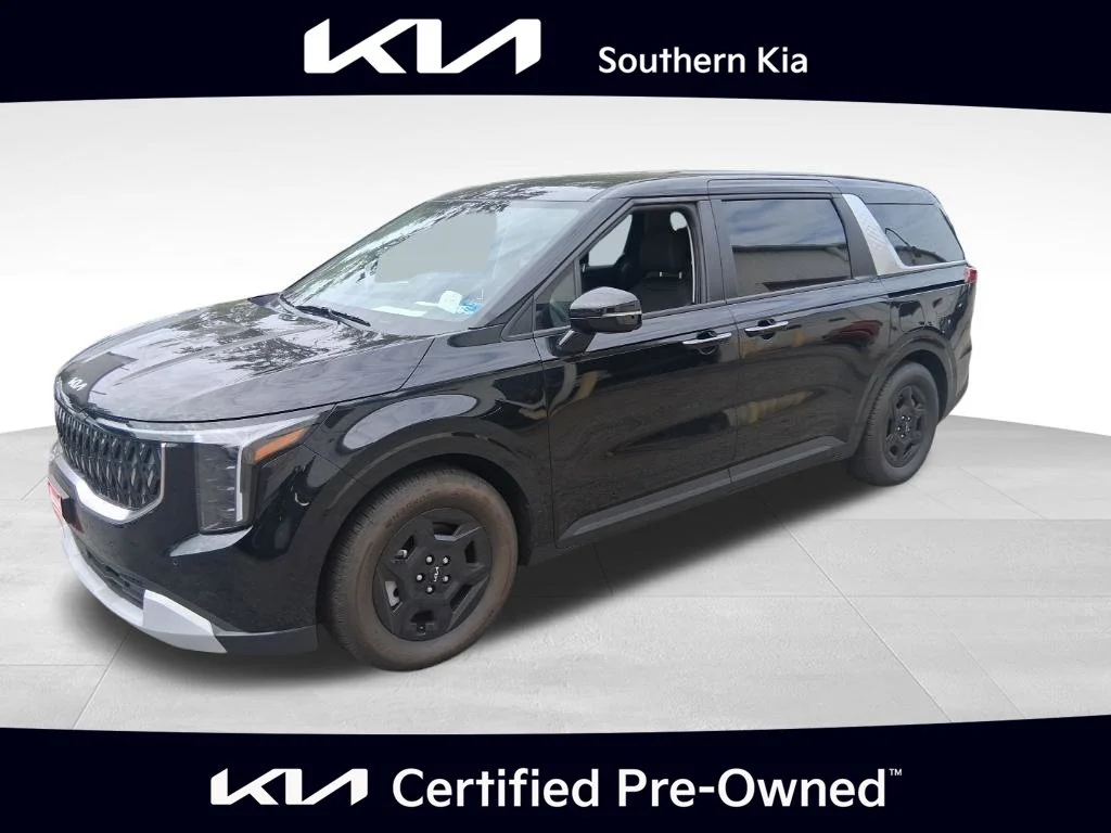 2026 Kia Carnival