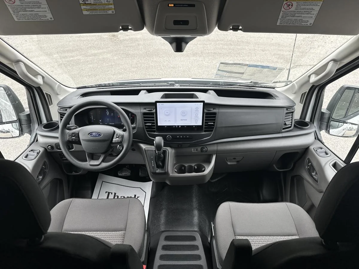 New 2026 White Ford  image 13