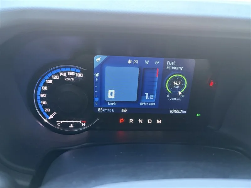 Used 2024 Light gray Ford Big Bend image 14
