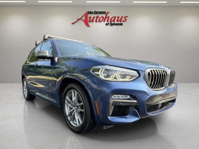 2019 BMW X3 M40i