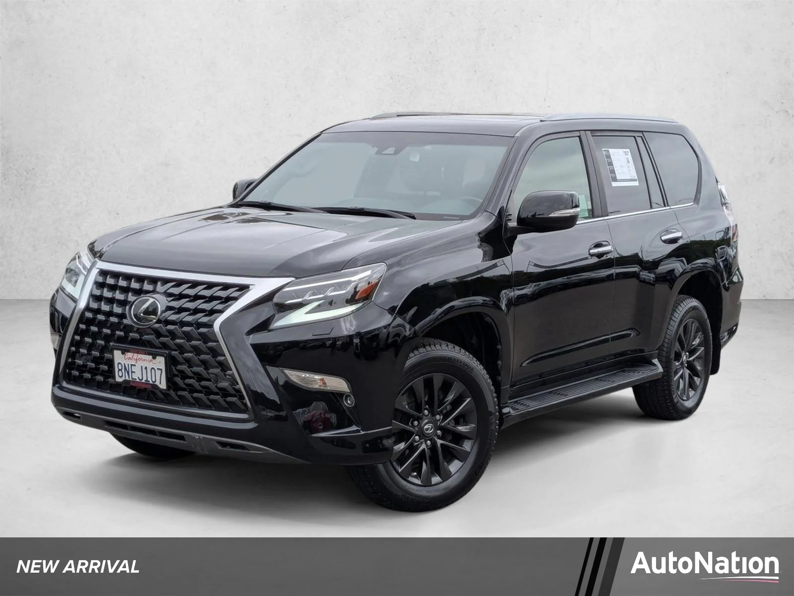 2020 Lexus GX 460 460 PREMIUM's photo