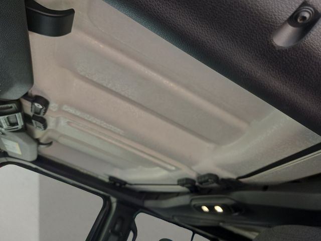Used 2025 Black Jeep Sahara image 7