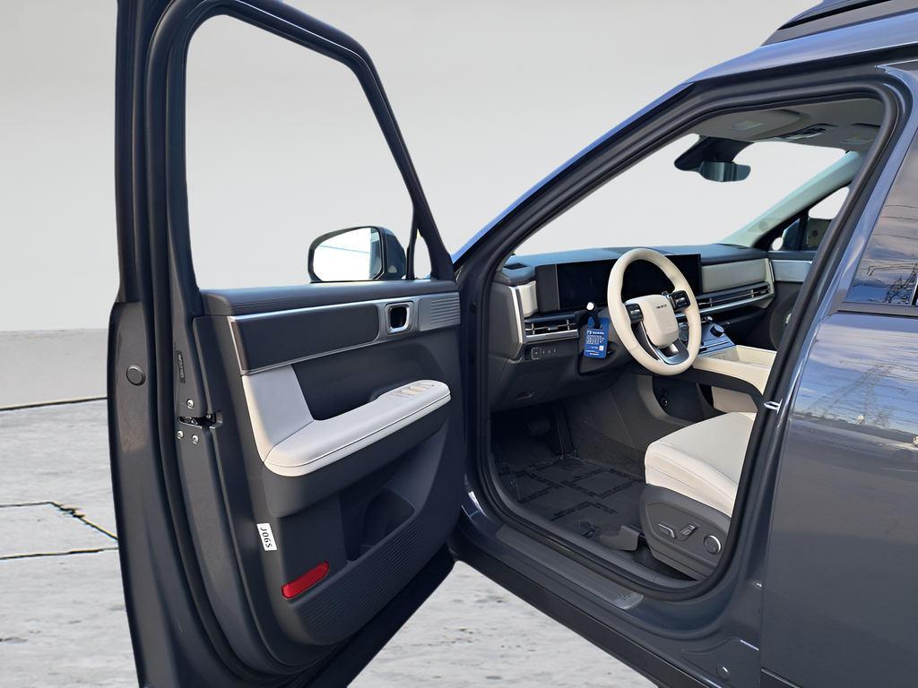 New 2026 Gray Hyundai SEL image 9