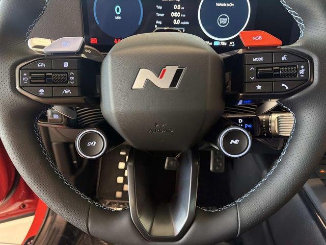 New 2026 Orange Hyundai Base image 20