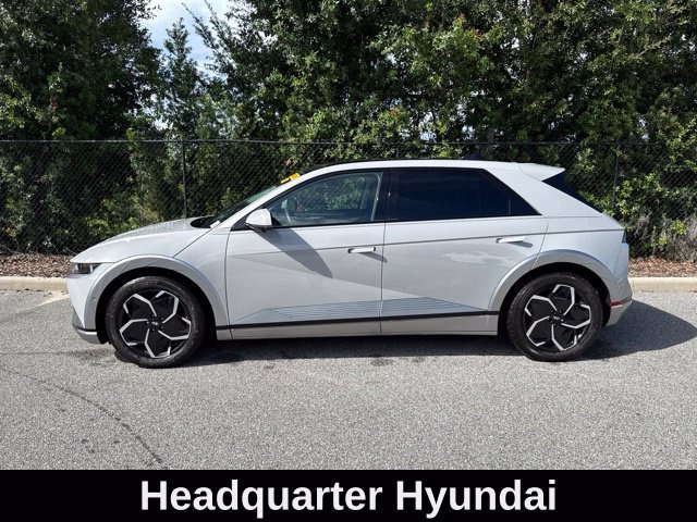 Certified Used 2024 Gray Hyundai Limited image 2