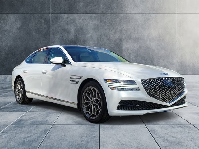 2023 GENESIS G80