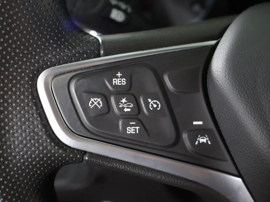 Used 2023 Blue Chevrolet LS image 39