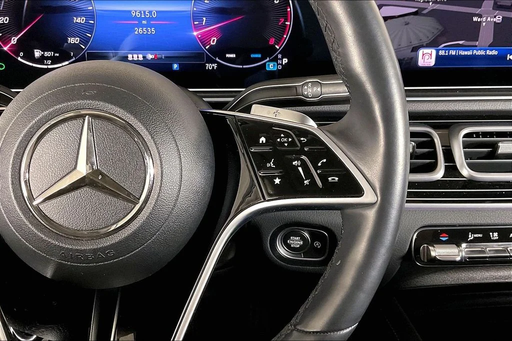 Used 2024 Black Mercedes-Benz GLE 350 image 19