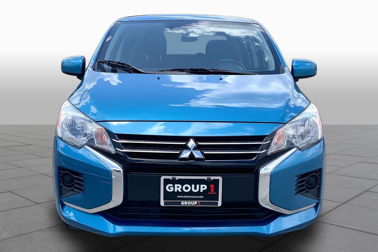 Pre-Owned 2024 Mitsubishi Mirage ES