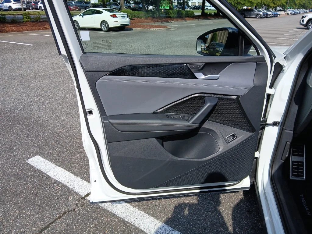 Used 2026 White Volkswagen SE R-Line Black image 11
