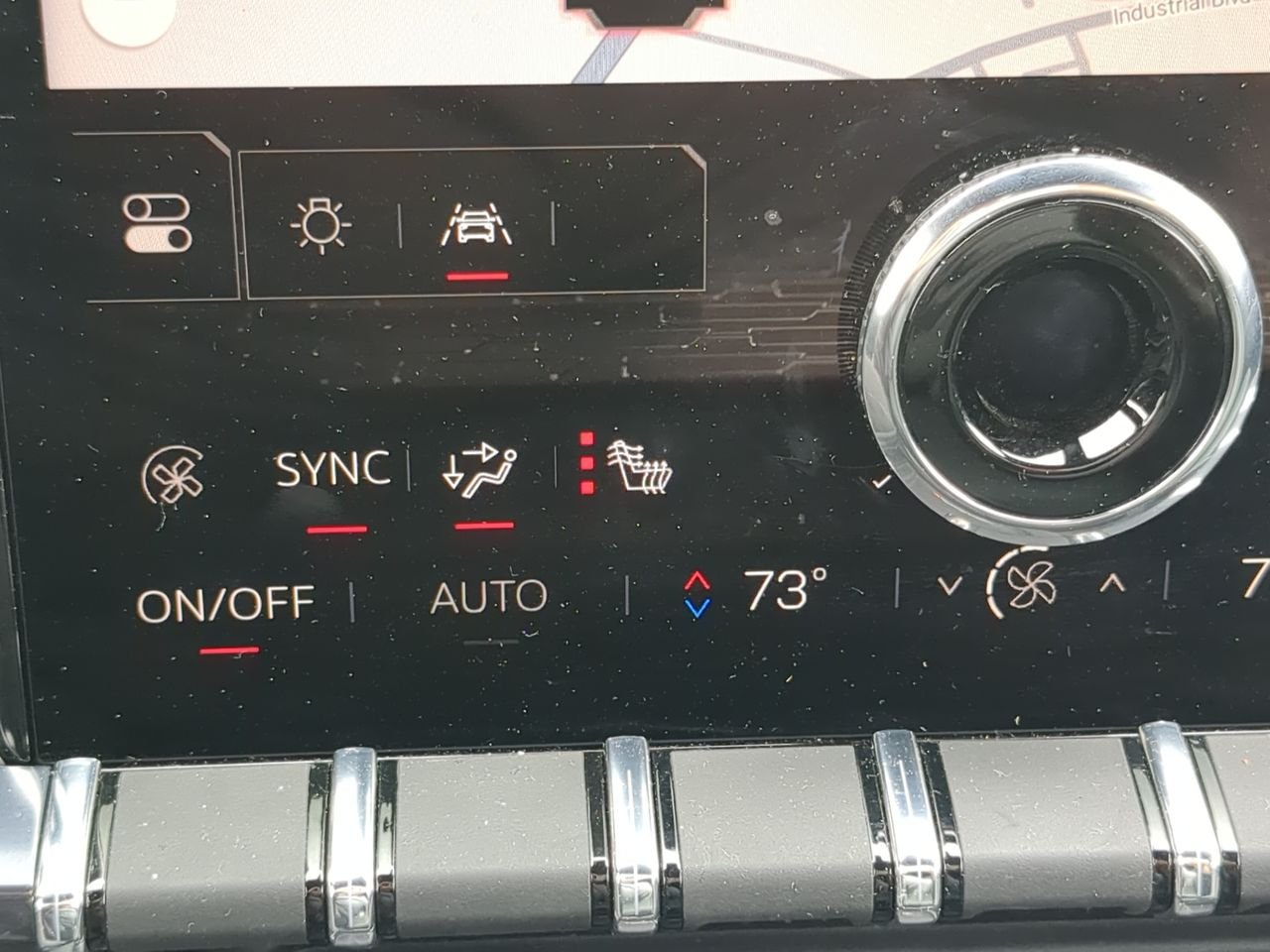 Used 2025 Sterling Metallic GMC AT4 image 54