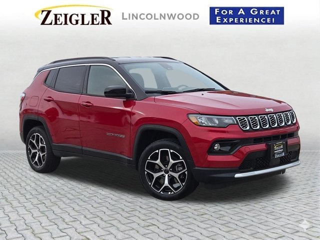 2025 Jeep Compass Limited