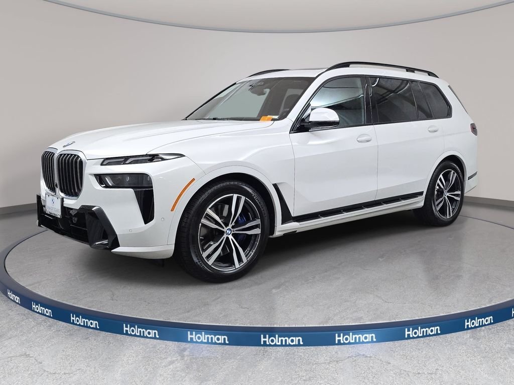 Used 2026 Alpine White BMW xDrive40i image 1