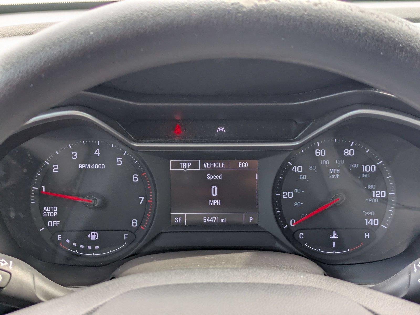 Used 2021 Iridescent Pearl Tricoat Chevrolet LS image 19