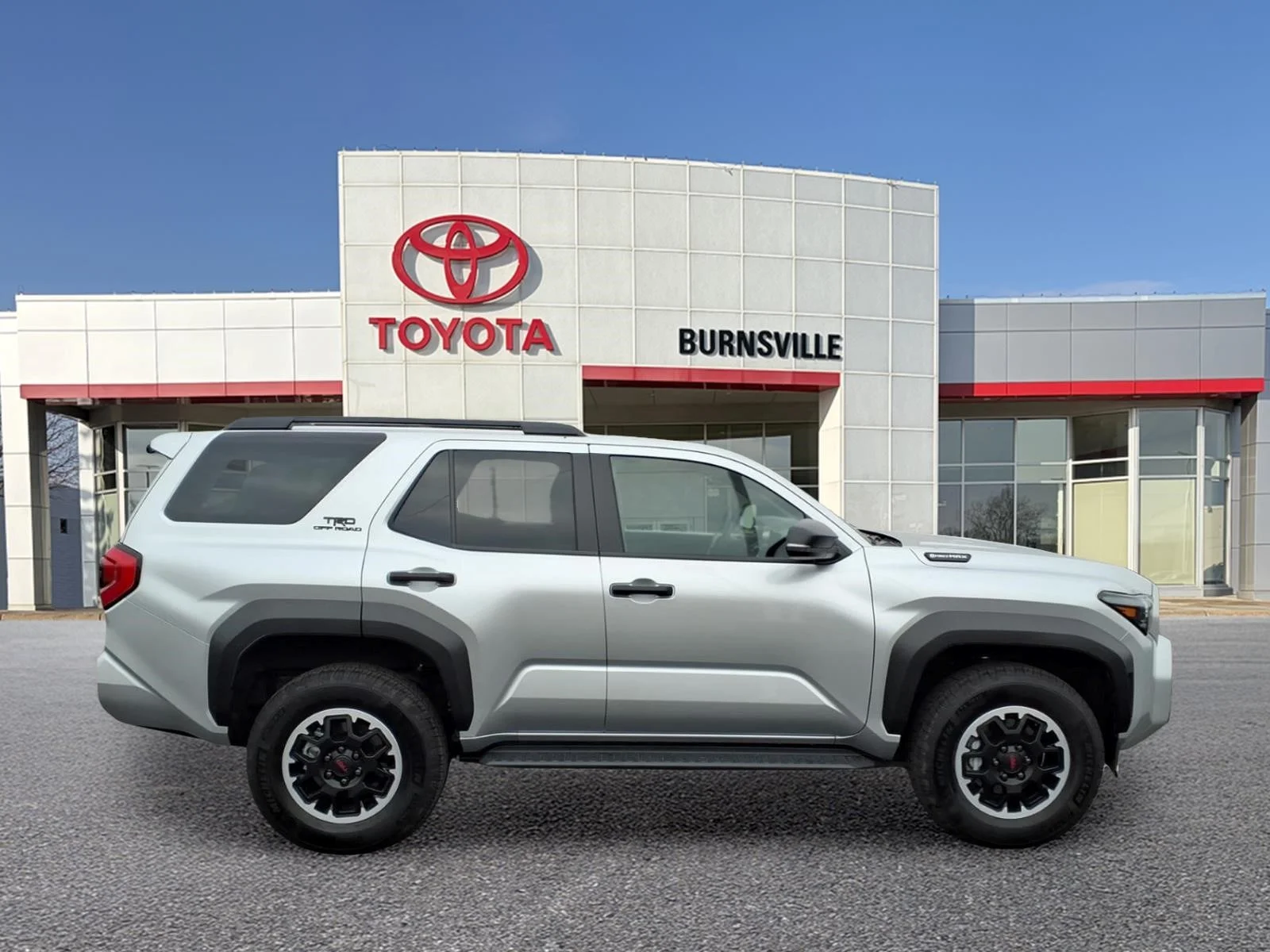 Certified Used 2025  Toyota TRD Off Road image 2