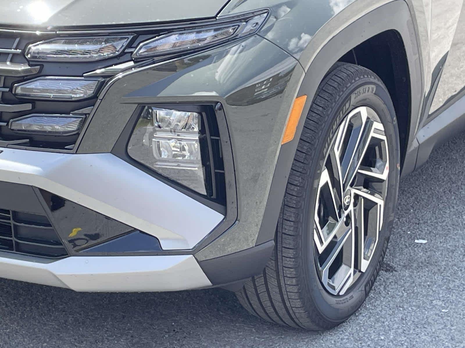 New 2026 Rockwood Green Hyundai SEL Plus image 13