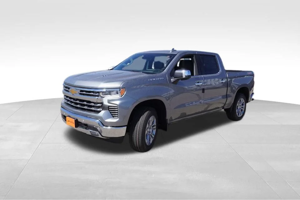 2025 Chevrolet Silverado 1500 LTZ - Photo 7