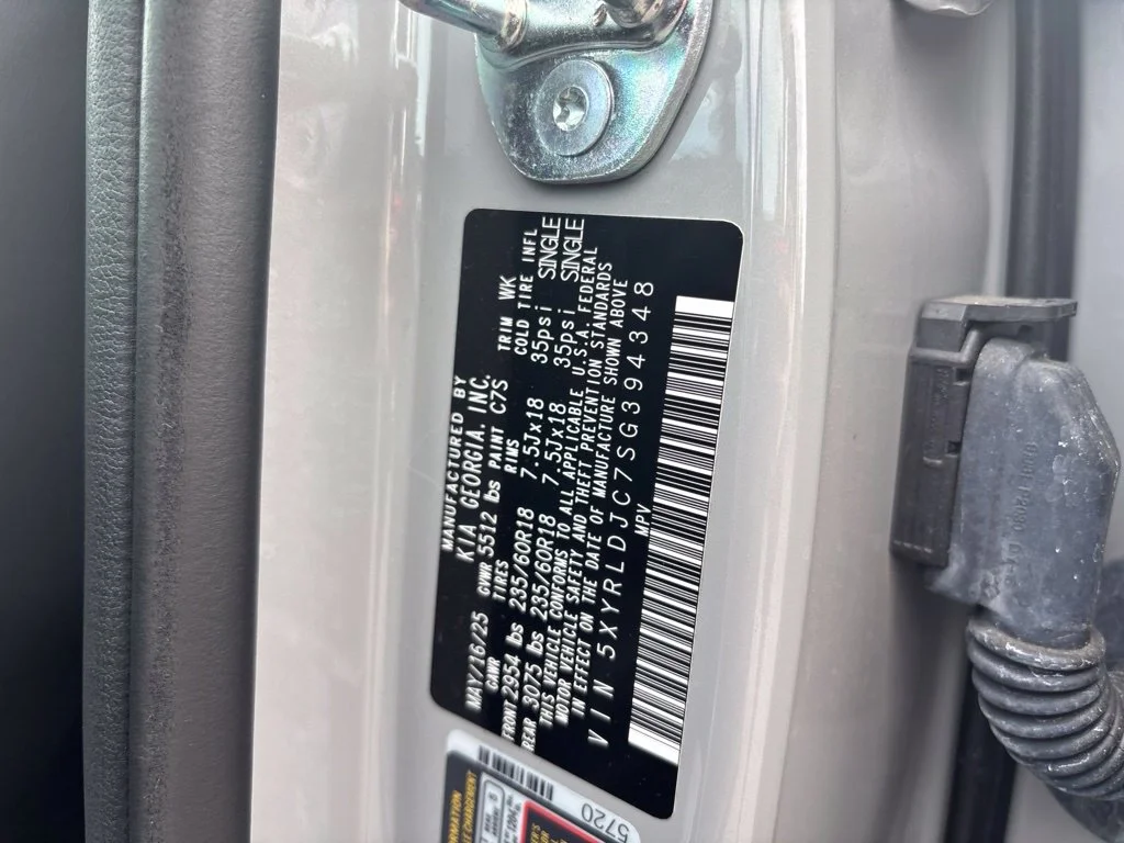 Used 2025 Gray Kia S image 12