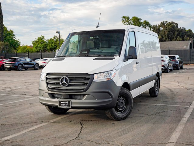 2026 Mercedes-Benz Sprinter Cargo Van 2500 Standard Roof I4 Diesel 144 RWD