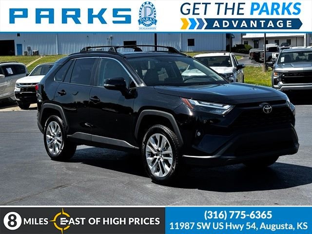 2024 Toyota RAV4