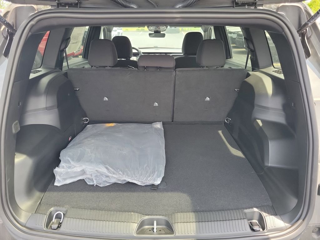 New 2026 Sting-Gray Clearcoat Jeep Laredo image 6