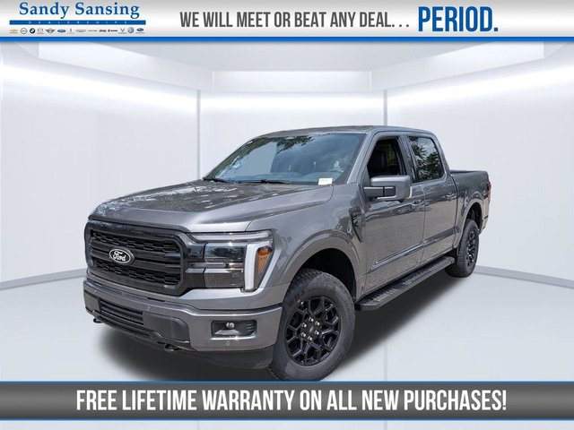 2026 Ford F-150 Lariat®