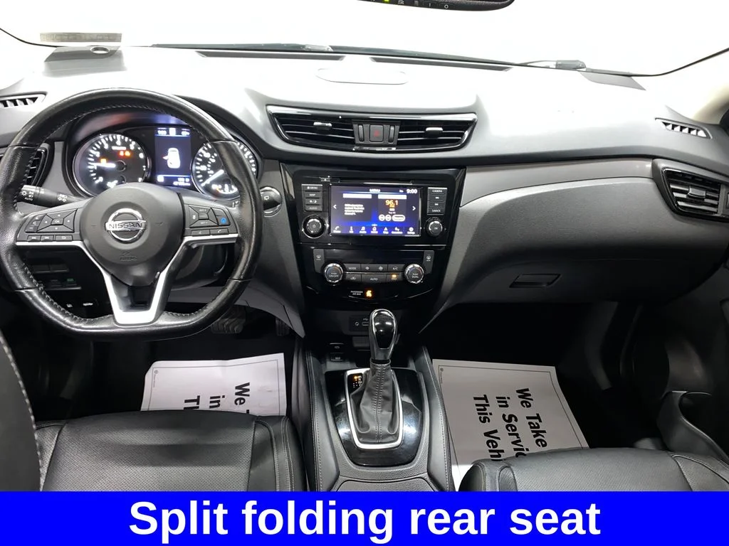 Used 2020 Gray Nissan SL image 24